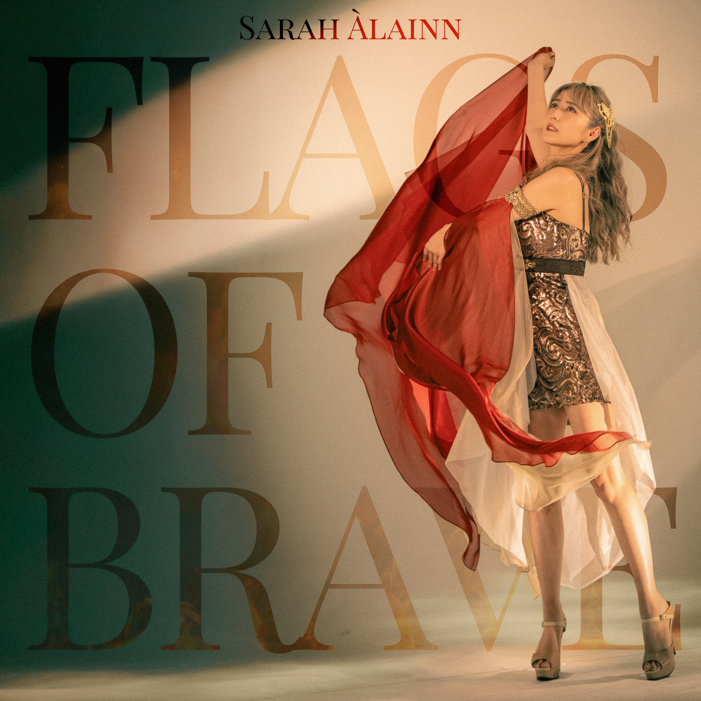 DISCOGRAPHY | Sarah Àlainn 公式サイト「1/f」 | Sarah Àlainn 公式