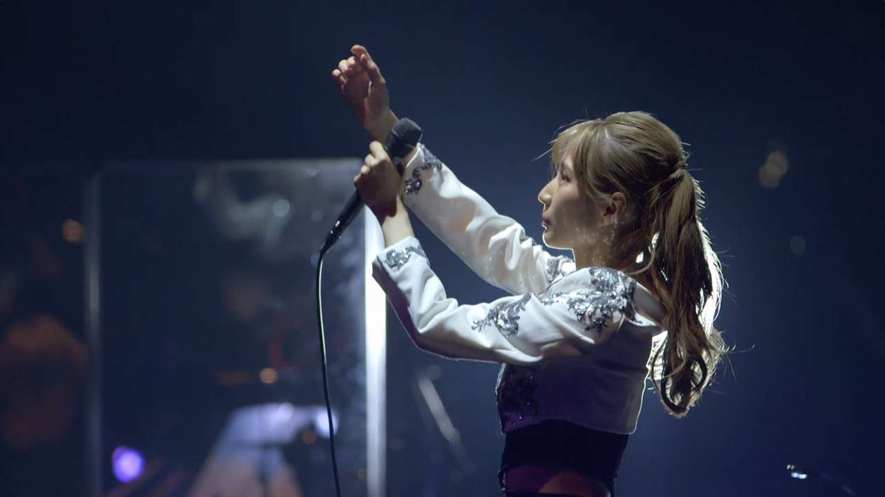 Sarah Àlainn オフィシャルサイト「1/f」
